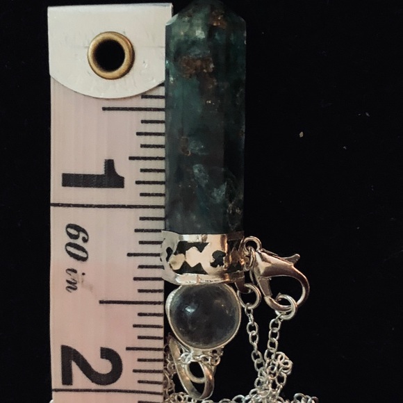 5-G Radiation Protection EMF, EMP, & RFID  Pendant - Picture 3 of 3